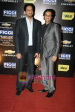 Salim and Sulaiman Merchant at FICCI frames final day in Rennaisance, Powai on 18th March 2010 (2).JPG